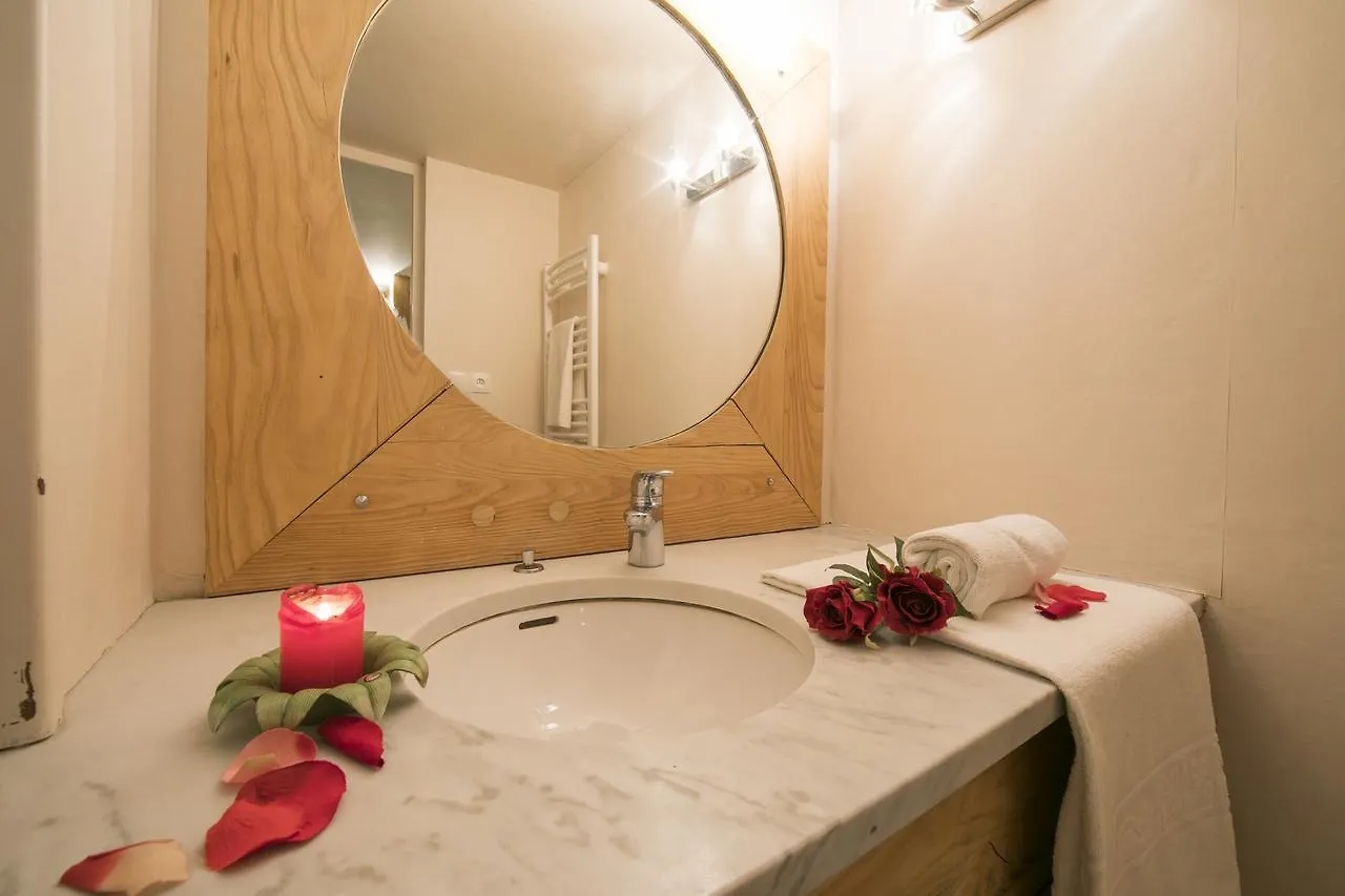 Residence Grand Roc - Ancolies 104 - Happy Rentals Шамони 0*,