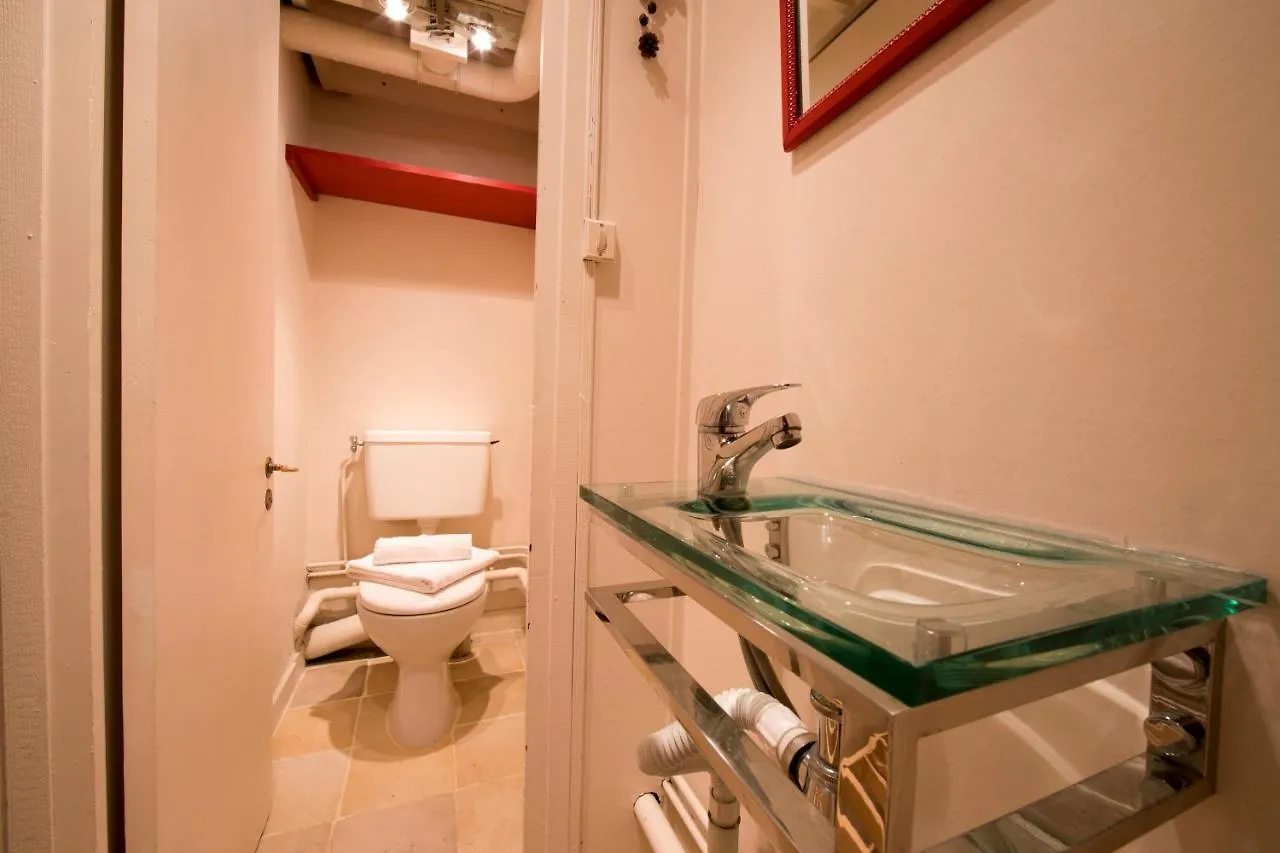 Apartman Residence Grand Roc - Ancolies 104 - Happy Rentals Chamonix Franciaország